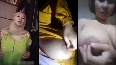 mama muda daster hijau tobrut Bokep Hijab