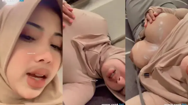 Pesona Jilbab Jawa Toketnya Bikin Sange Banget – Hot