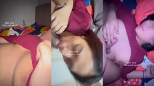 Rita CHeck In Sama Cowo Yang Kontolnya Kecil Ga puas