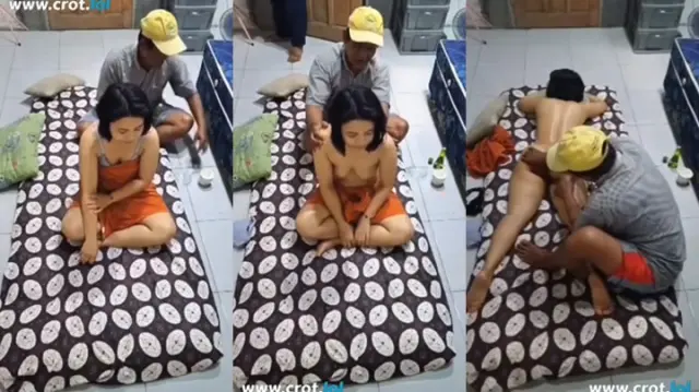 JANDA Cantik Pijat Terbaru Sama Bapak Bapak – Hot