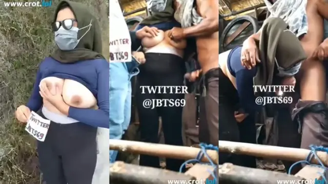 Jilbab Buat Konten Prank ODGJ – Hot