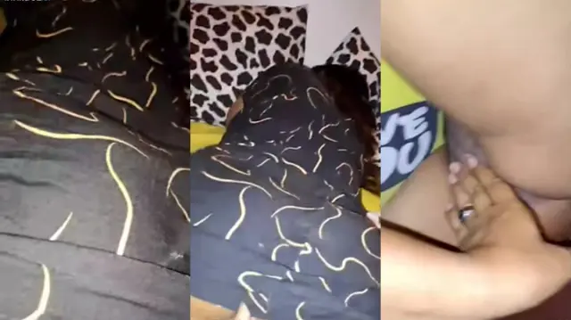 Hot Colok Memek Istri 1