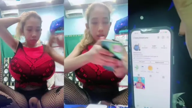 Husna Tiktoker Pepaya Remas