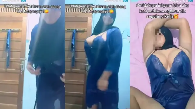 Nonton Hijab BDSM
