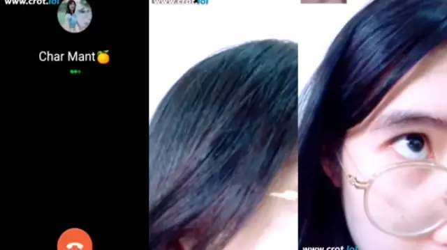 VCS Private Sama cewe Kacamata, Memeknya Masih Sempit