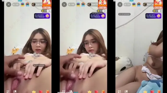 AYUSARI Ngangkang Di Gesek ITIL Nya – Hot