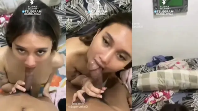 Pacarku Udah Jago Nyepong Cangtik Lagi