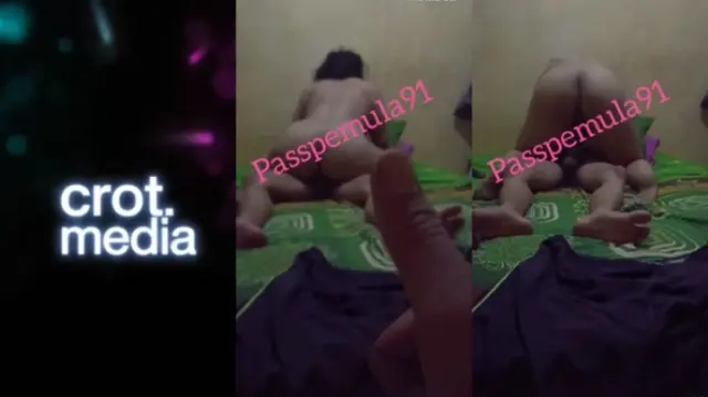 Threesome Nonton Istri Goyangin Gigolo