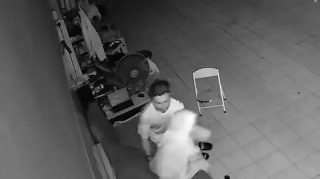 Cctv Di Sebuah Ruangan