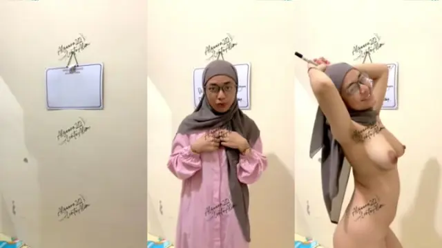 Bu Guru Alzeera Binal, Ngegoda Muridnya Percakapan