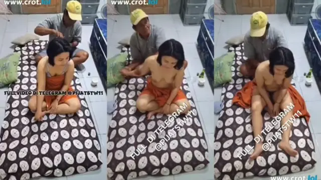 Tante Pijat Kakek Kakek – Hot