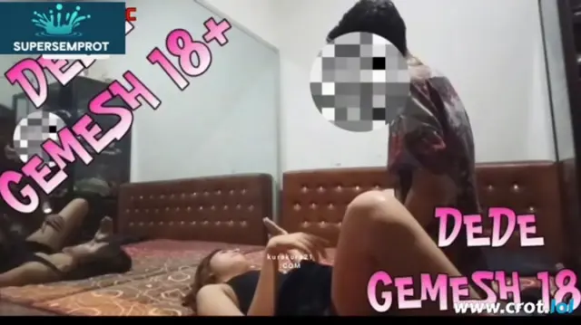 Dede Gemesh Ngentot Menggoda Suami Temannya Sendiri – Hot