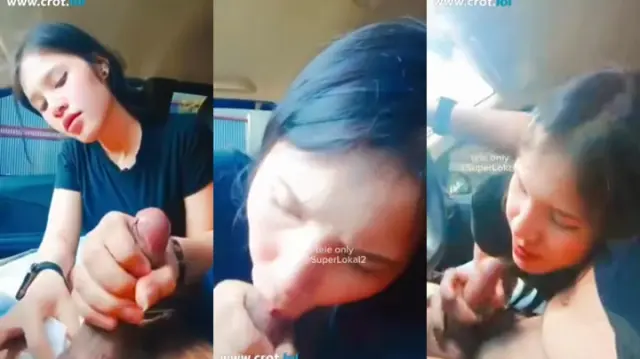 KIARA Nyepong Di Mobil – Hot