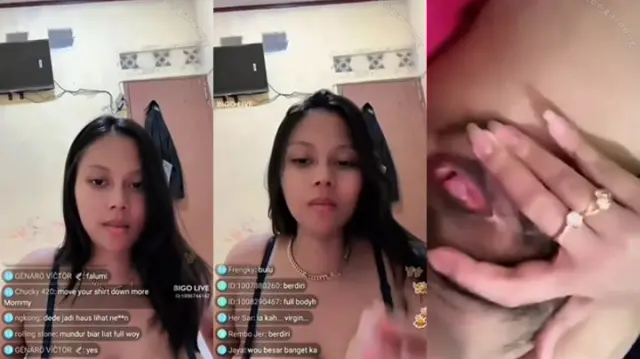 Nonton EKSLUSIF MOCHI 03