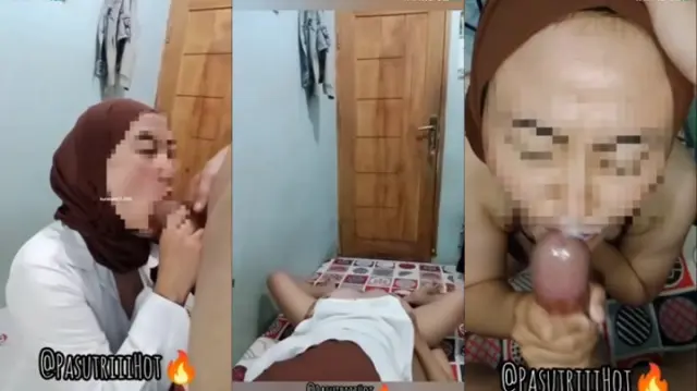 Istri Jilbab Selingkuh Ngewe Di Kosan Cowoknya – Hot