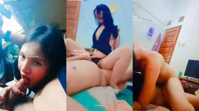 Diiket Lehernya Biar Si Om Tambah Sange – Hot