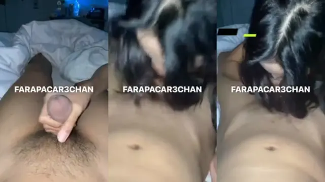 Konten VVIP Farapacarechan 02 Bokep Indo Viral