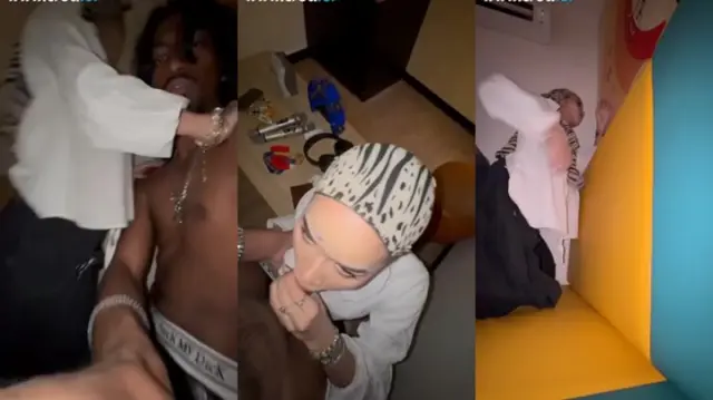 Hijab Malay Sama Orang Negro Part 2