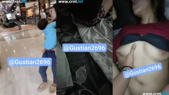 Real Janda Anak 1, Nunggu Anaknya Tidur Dulu Baru Ngewe