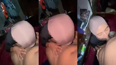 dipaksa sepong sampe muntah - Bokep Hijab (1)