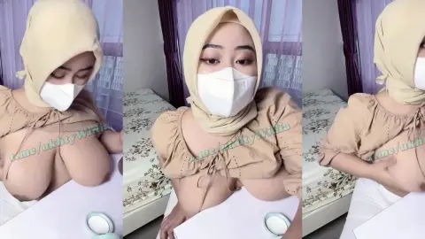 Jilbobs Dalia - Bokep Hijab (1)