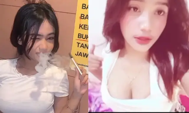 Sayang banget, Cantik Tapi Full Sensor