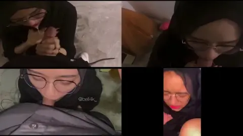 Hijab Ngaku Pertama Kali