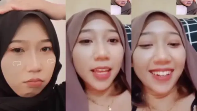 VCS HIJAB FULL SUARA