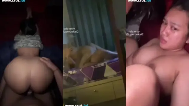 NISA Tobrut Binal, Full Sextape 1