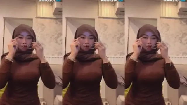 Hijab Niswahbm Bikin Pascol Kepo Versi Jilbab Coklat Instagram