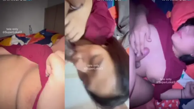 Rifa Kurang Puas Kontol Nya Kecil