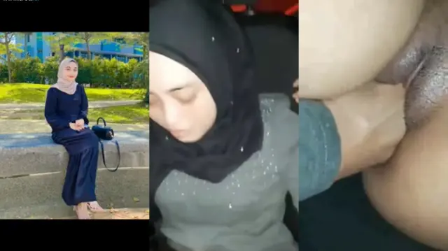 Hijab Penurut Cantik, Tapi Memeknya Udah Longgar, Lonte Hijab