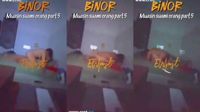 Nonton Binor Longdur EWP CP05 05