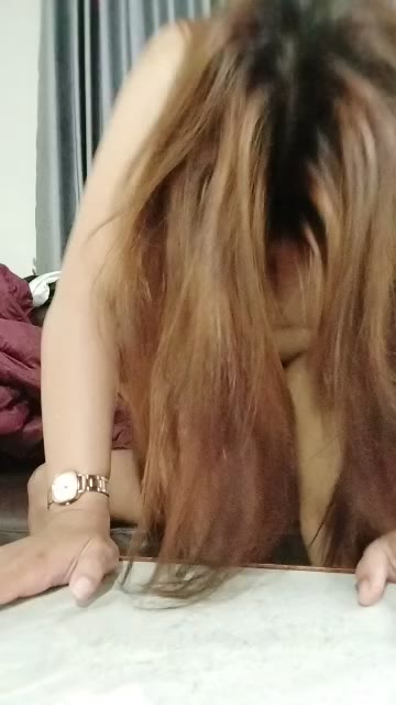 NYAII SENDIRI BALIK GAWE GODAIN MANDORNYA BIAR NEMPEL TERNYATA NGIDAM BEN