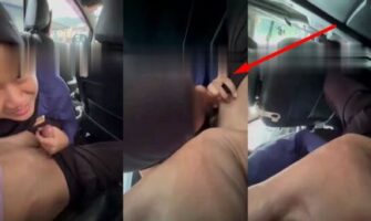 Crot di Wajah Pacarku Seorang Hijabers Ejah Malay