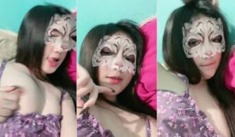 Evelyn Gak Pensi Lagi Kah Melet Cantik Mesum Dream