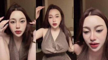 Keyshit Mode Kalem Ada Teman Tanpa Bra Instagram