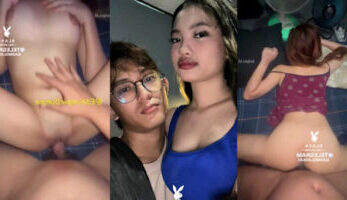 Kolpri Karen Tocil Pakai Kacamata Mode Pasrah Ngewe