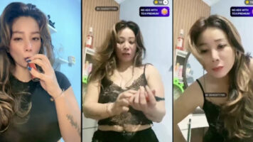 Tante Cevi Belajar Barbar Pertama Malu Ih Tevi