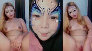 XD Anak SMA Jilbab Dilepas Blonde Kobel Dulu Dream